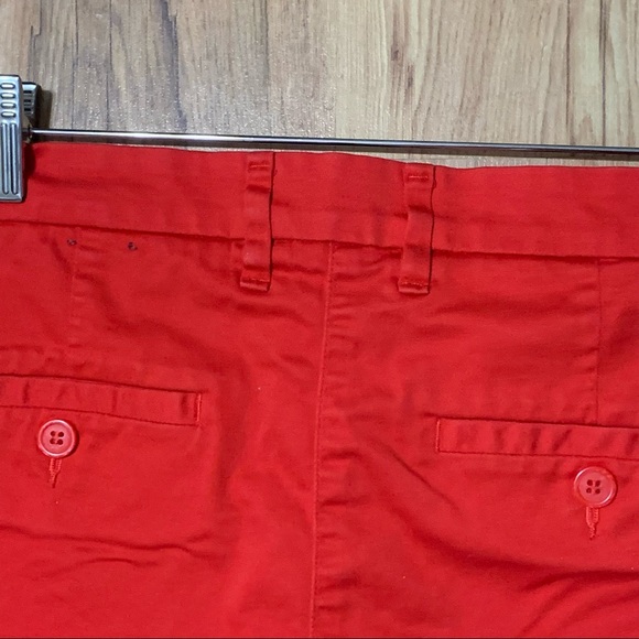 Smart Set | Red Shorts | Size 10 - Picture 15 of 16
